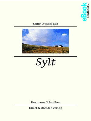 cover image of Stille Winkel auf Sylt